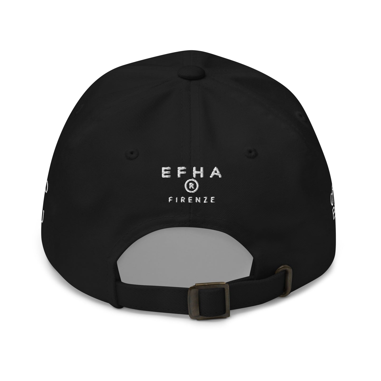 Hat 005 "E-FLAME" Dad hat