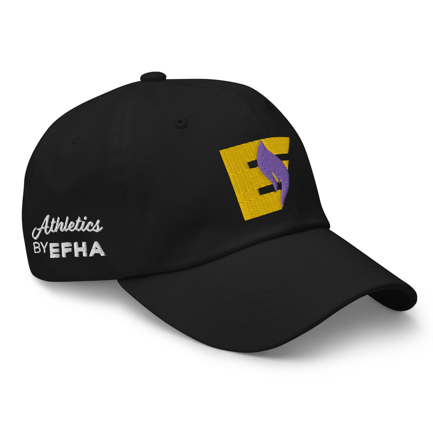 Hat 005 "E-FLAME" Dad hat