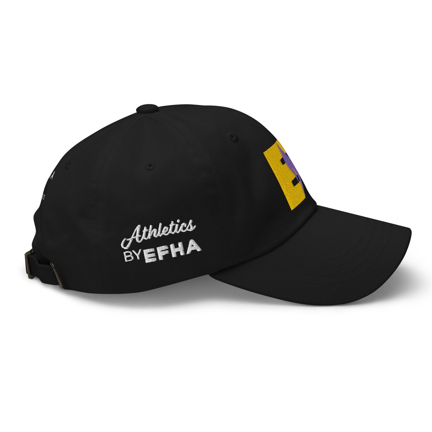 Hat 005 "E-FLAME" Dad hat