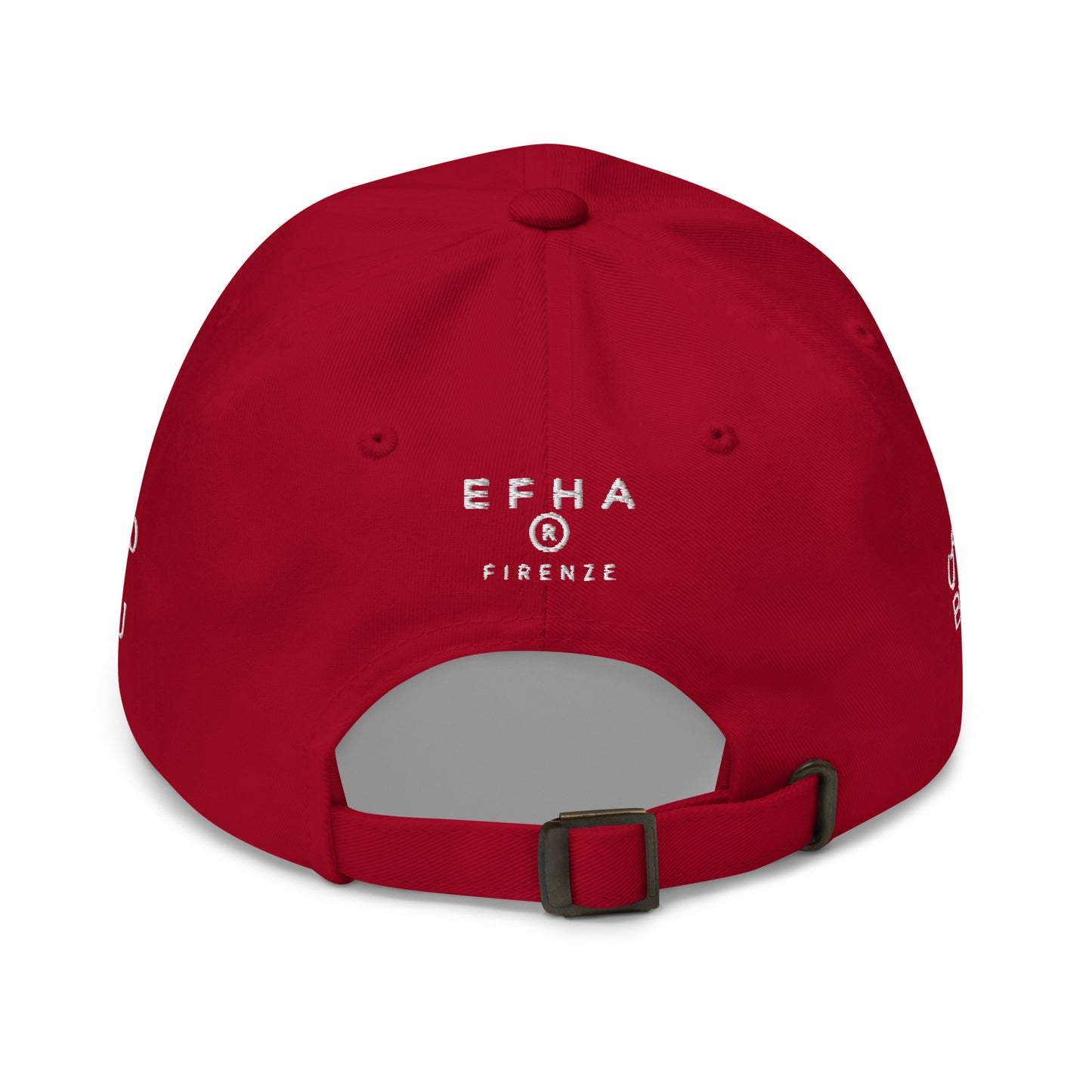 Hat 005 "E-FLAME" Dad hat