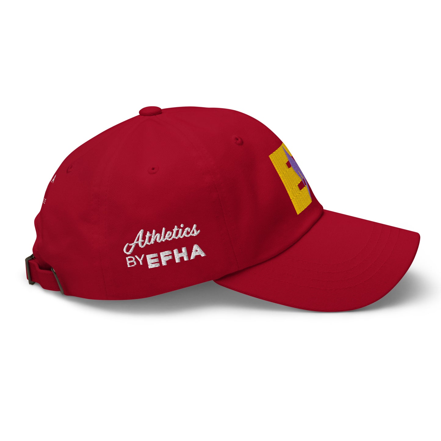 Hat 005 "E-FLAME" Dad hat