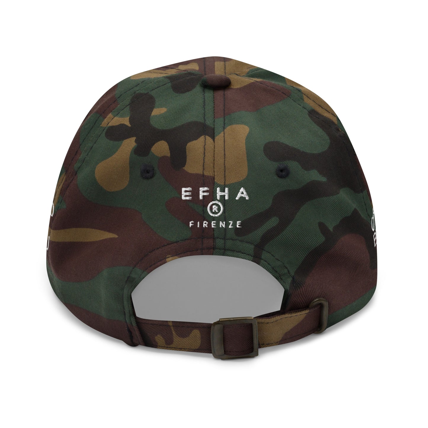Hat 005 "E-FLAME" Dad hat
