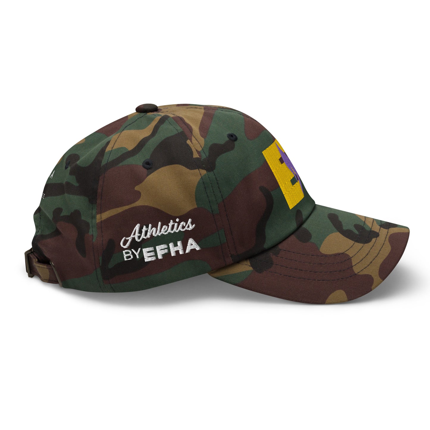 Hat 005 "E-FLAME" Dad hat