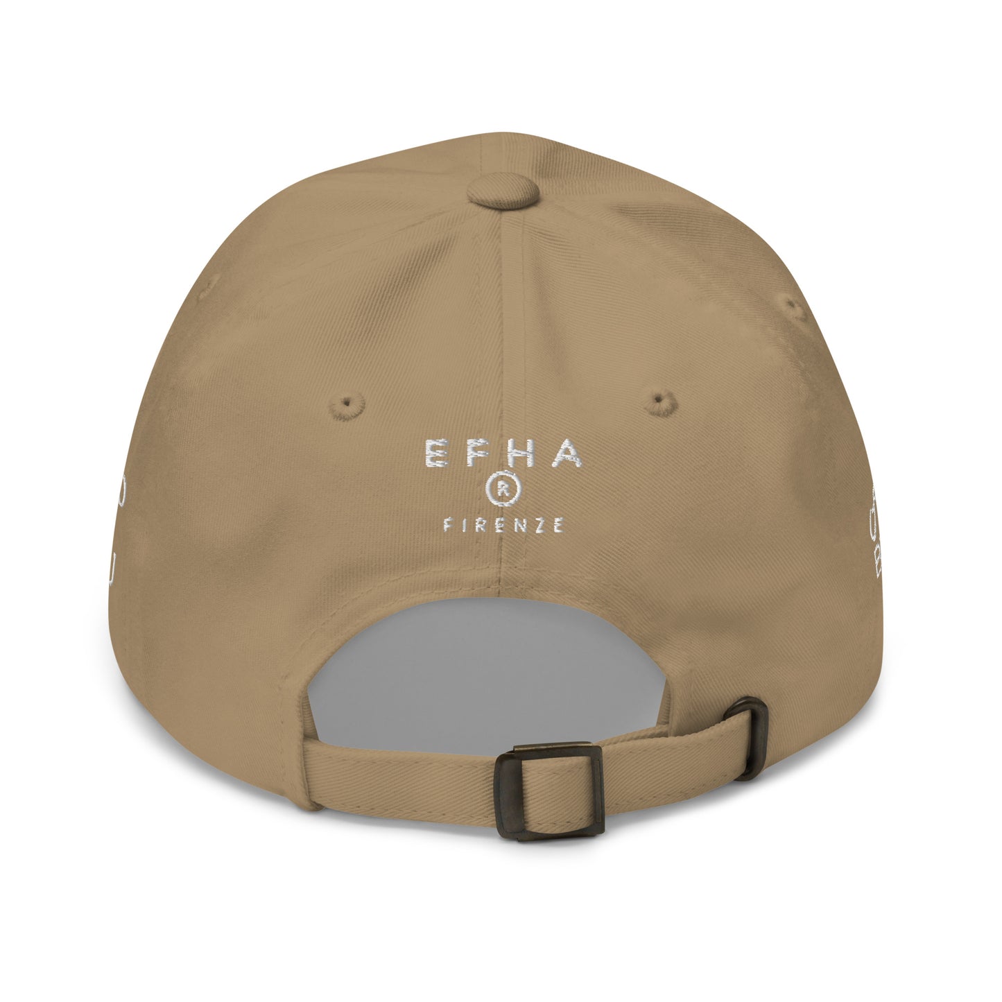 Hat 005 "E-FLAME" Dad hat