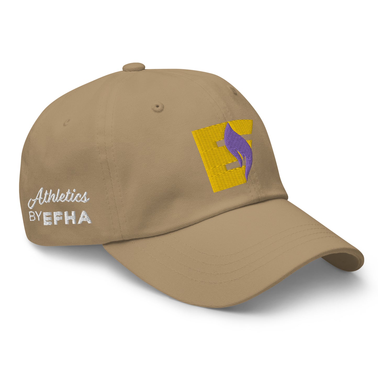 Hat 005 "E-FLAME" Dad hat