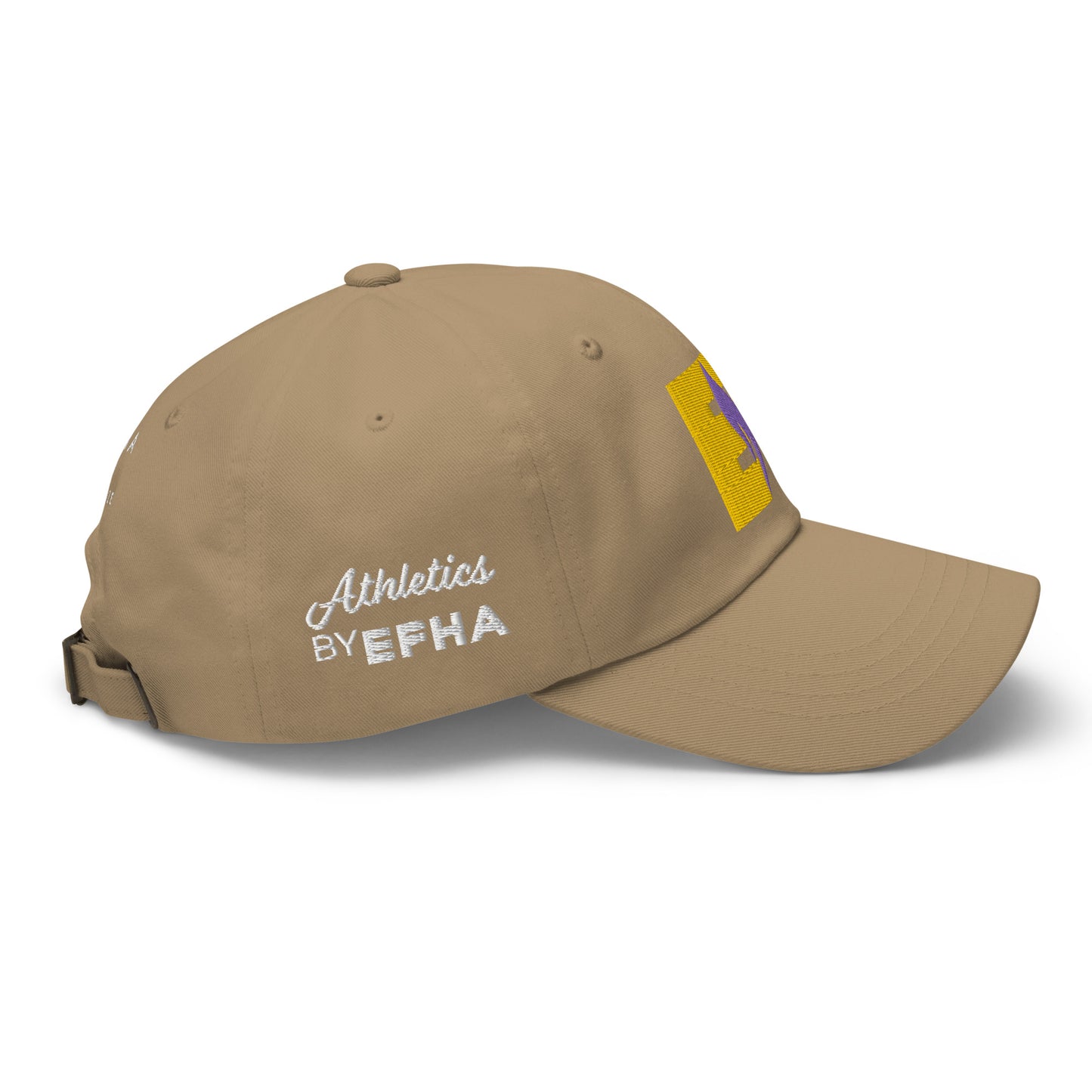 Hat 005 "E-FLAME" Dad hat