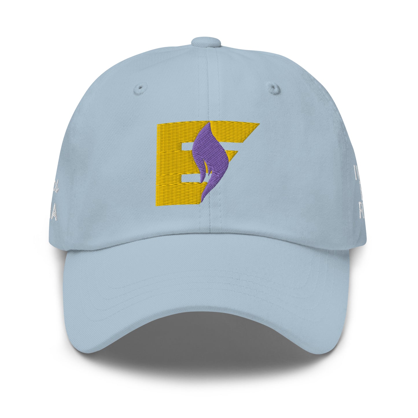 Hat 005 "E-FLAME" Dad hat