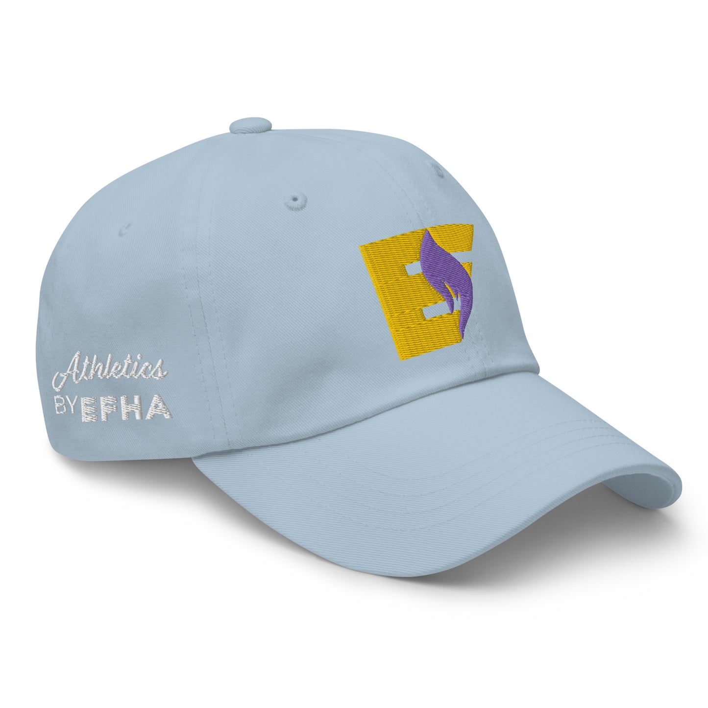 Hat 005 "E-FLAME" Dad hat