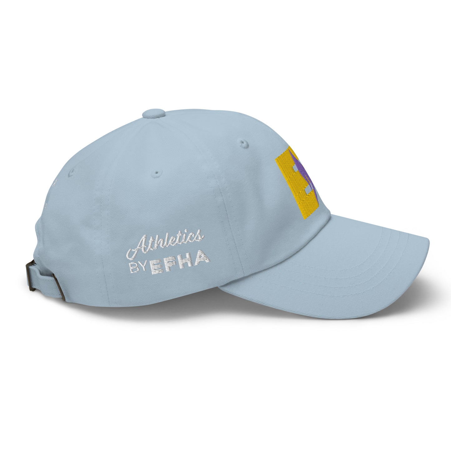 Hat 005 "E-FLAME" Dad hat