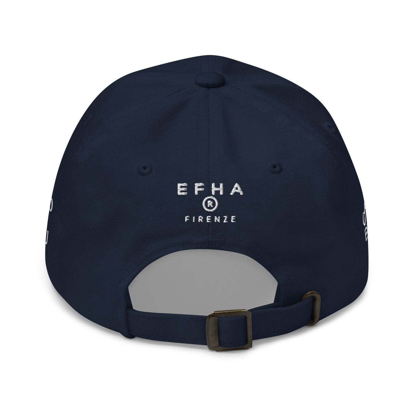 Hat 005 "E-FLAME" Dad hat