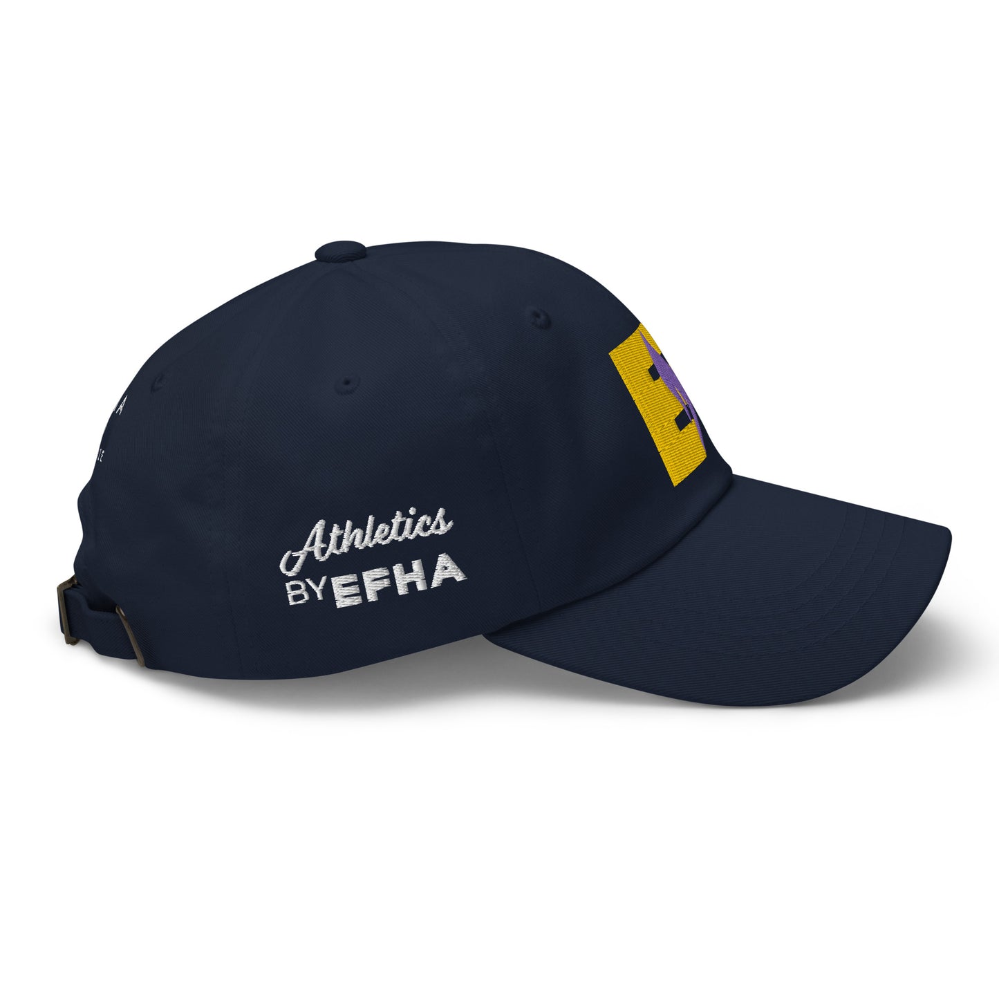 Hat 005 "E-FLAME" Dad hat