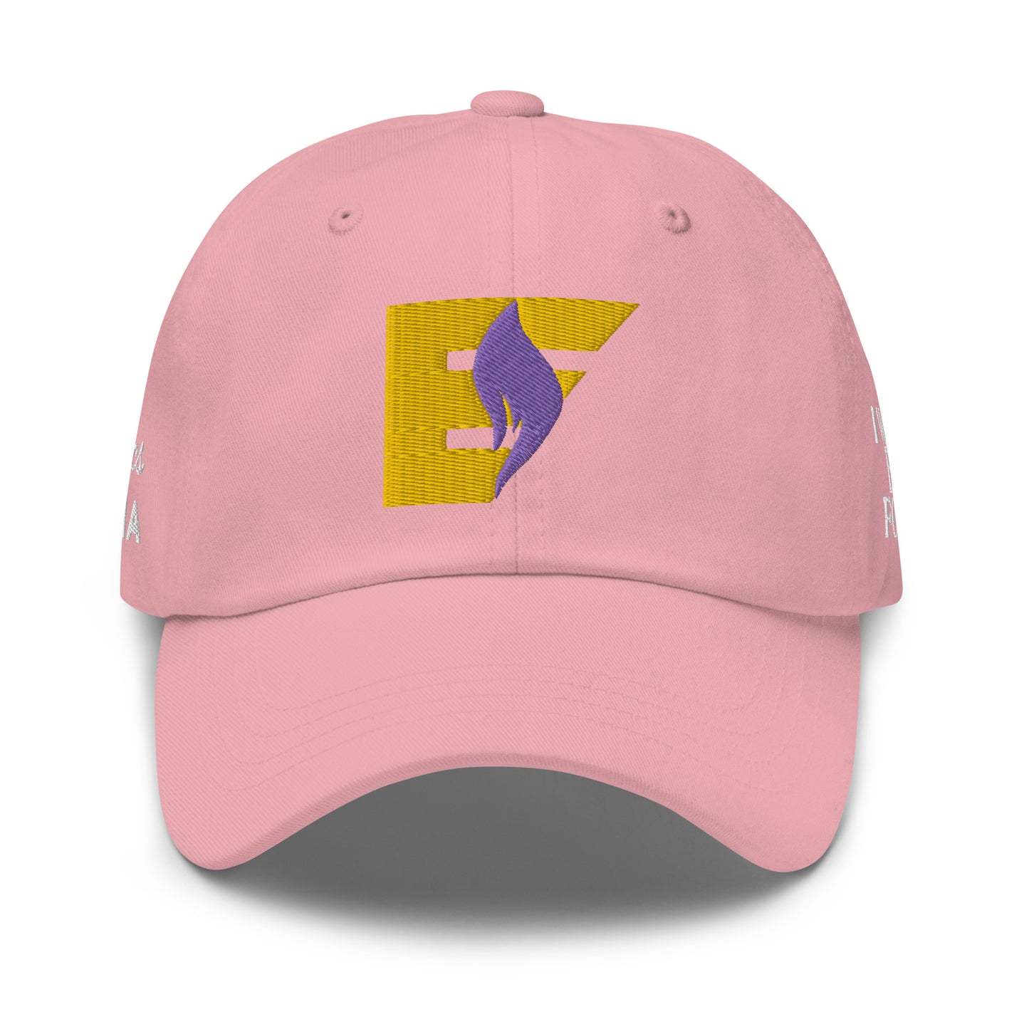 Hat 005 "E-FLAME" Dad hat