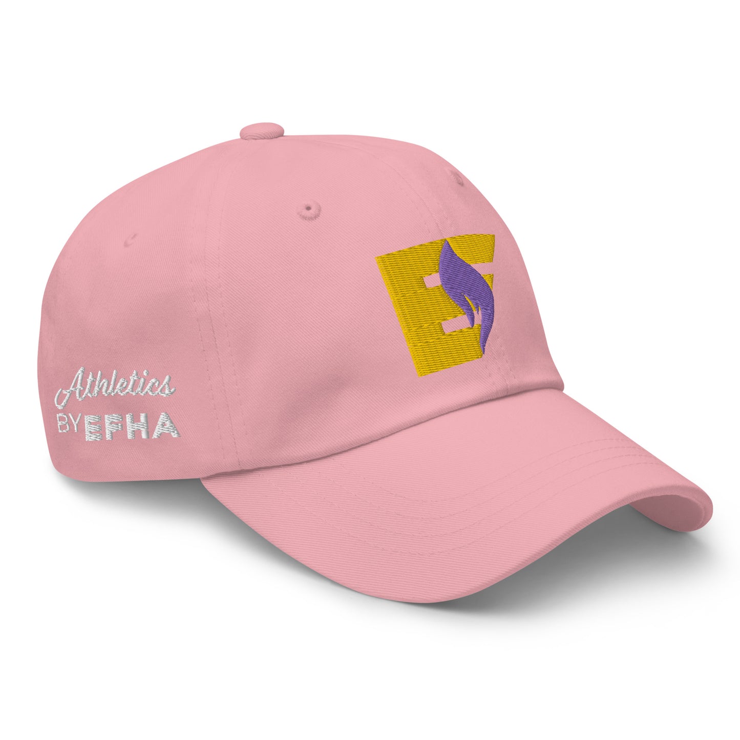 Hat 005 "E-FLAME" Dad hat