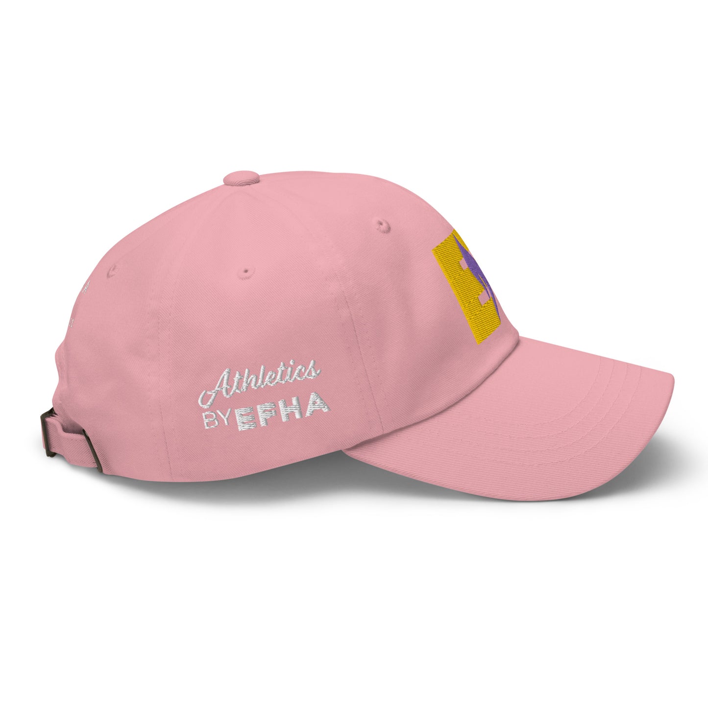 Hat 005 "E-FLAME" Dad hat