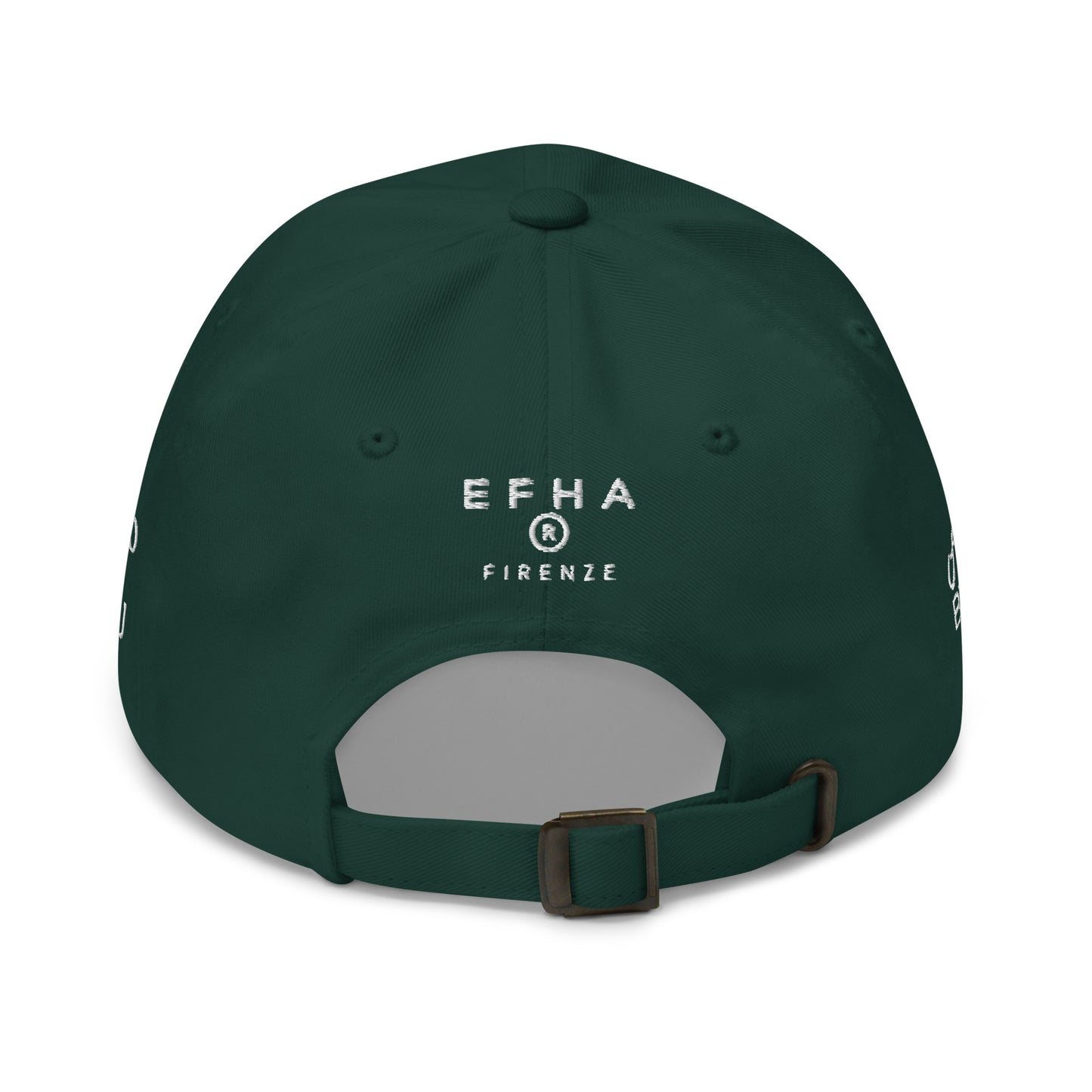 Hat 005 "E-FLAME" Dad hat