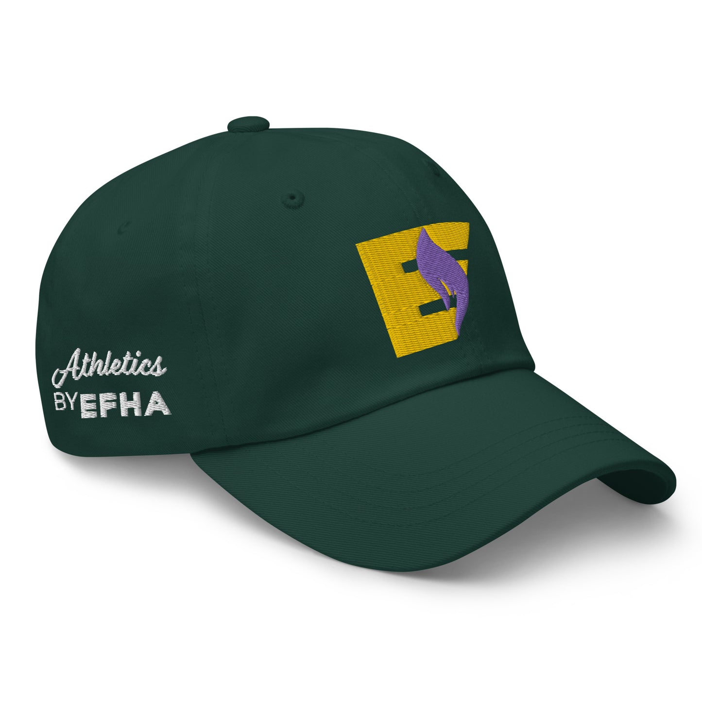 Hat 005 "E-FLAME" Dad hat
