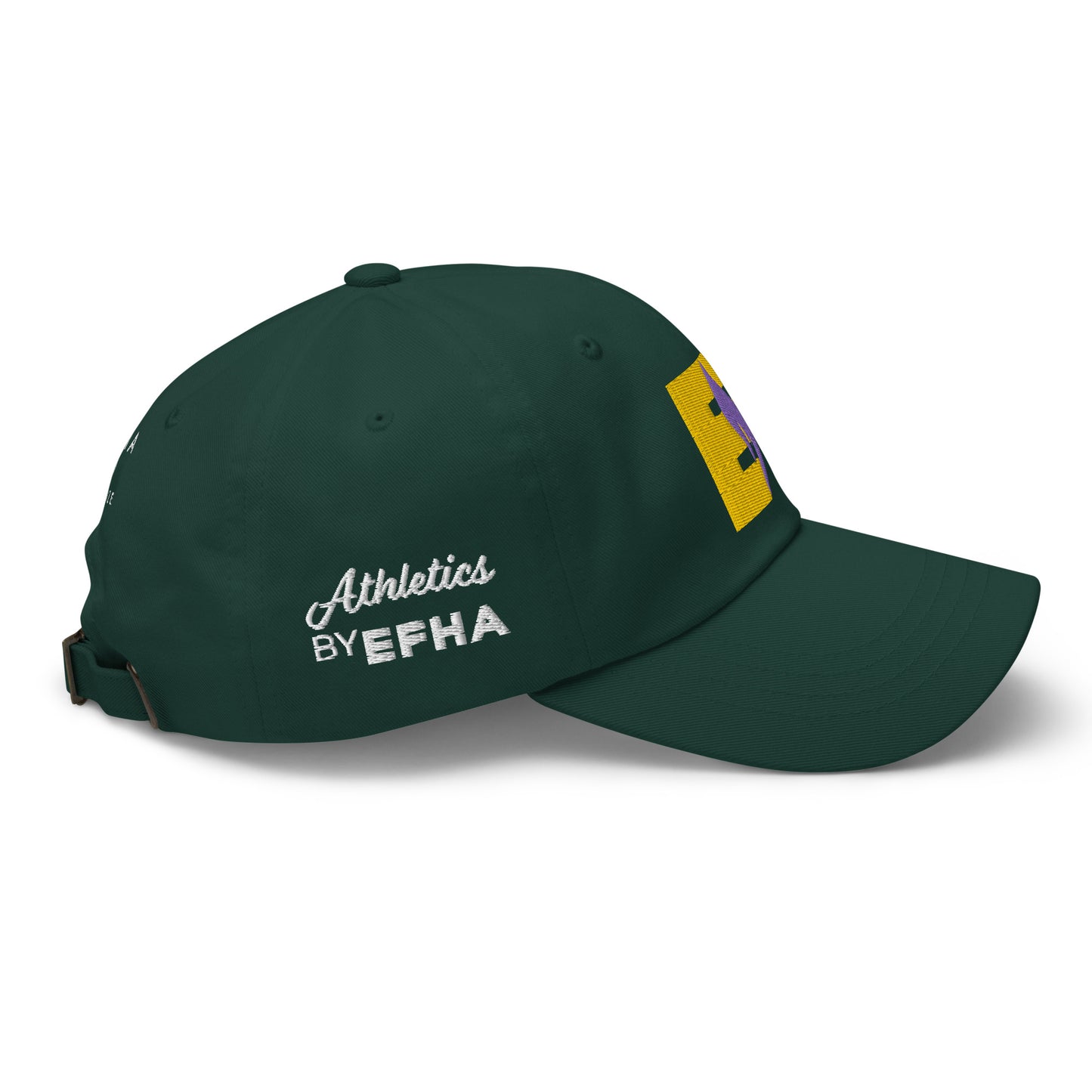 Hat 005 "E-FLAME" Dad hat