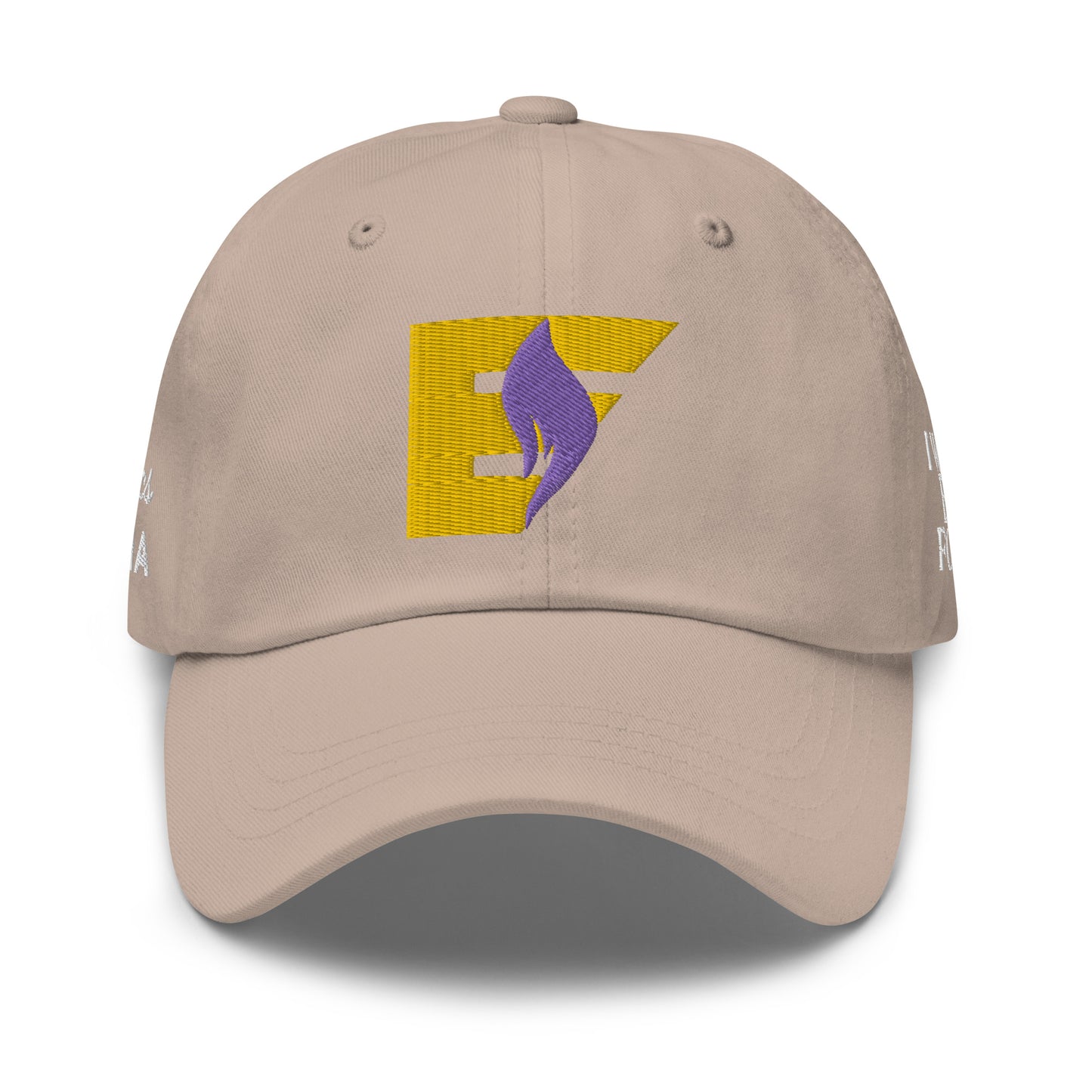 Hat 005 "E-FLAME" Dad hat
