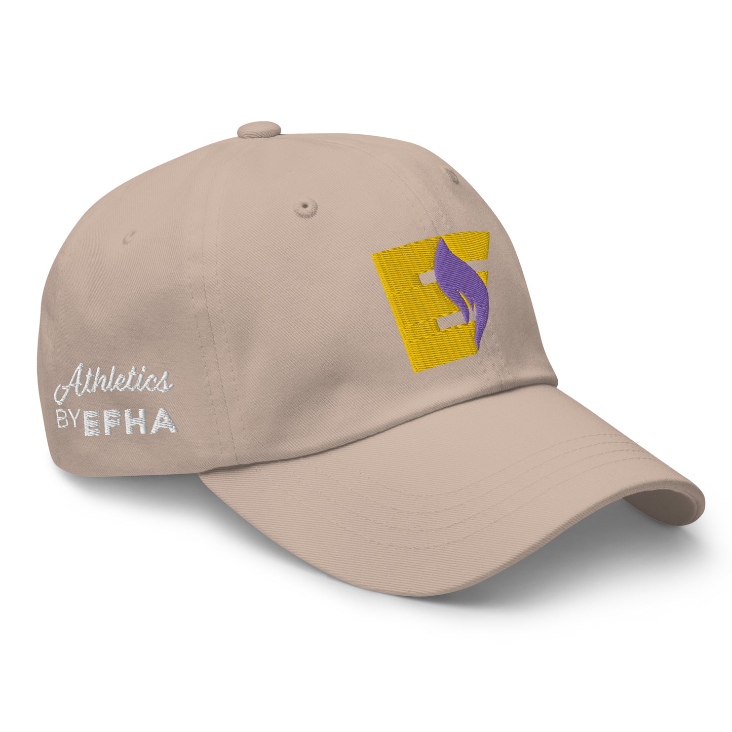 Hat 005 "E-FLAME" Dad hat