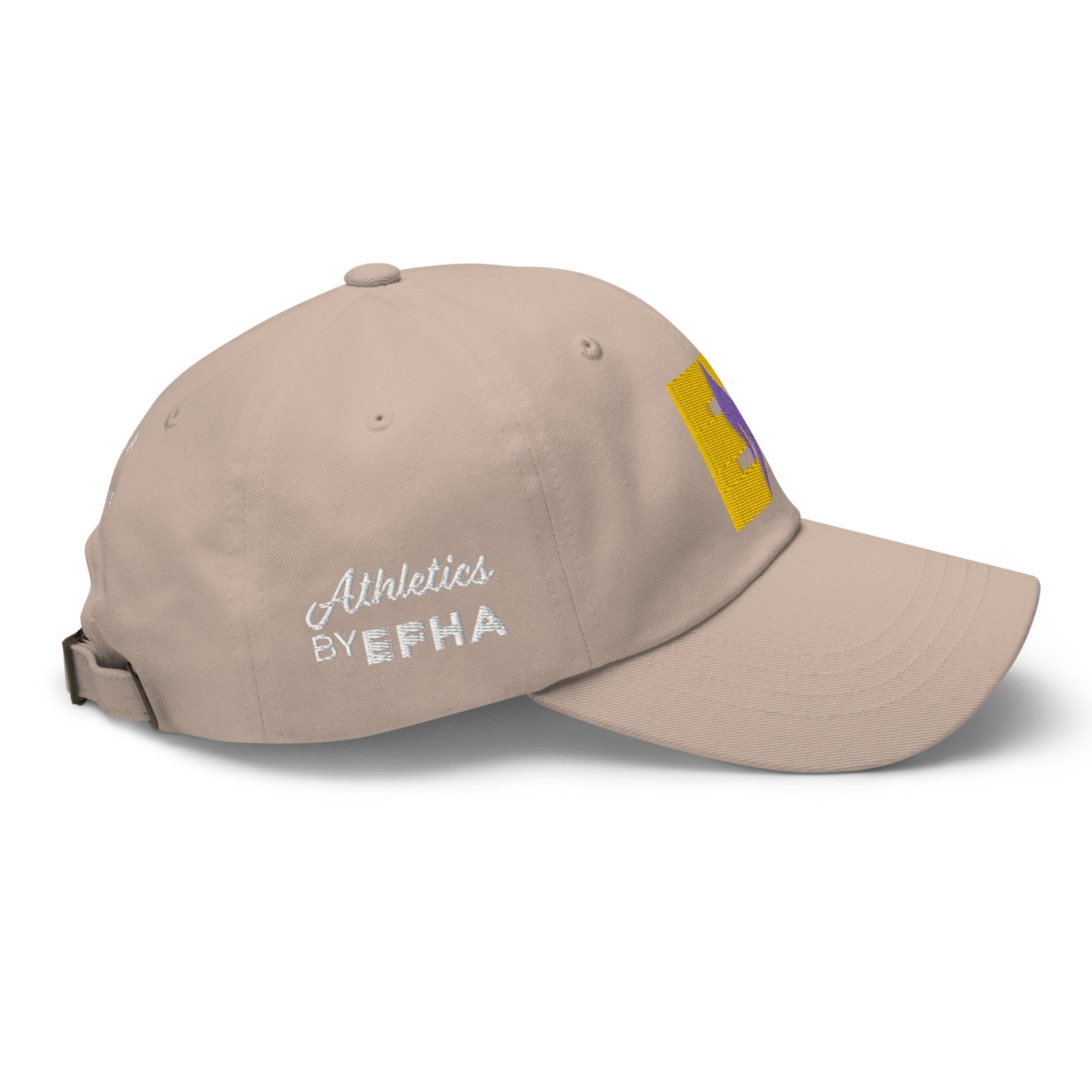Hat 005 "E-FLAME" Dad hat