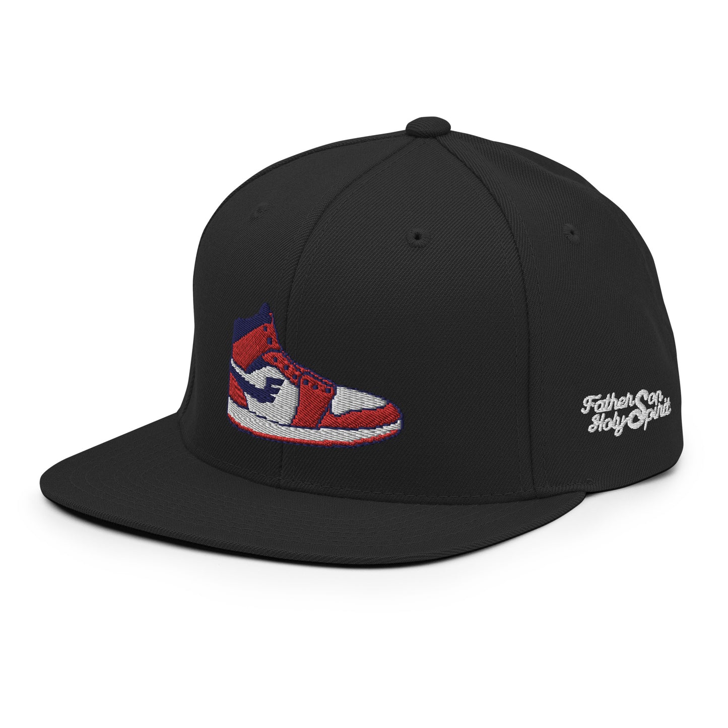 Hat 008 - E F H A® Athletics "Flight" Snapback