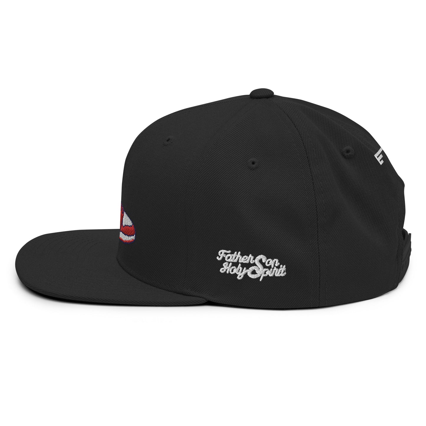 Hat 008 - E F H A® Athletics "Flight" Snapback