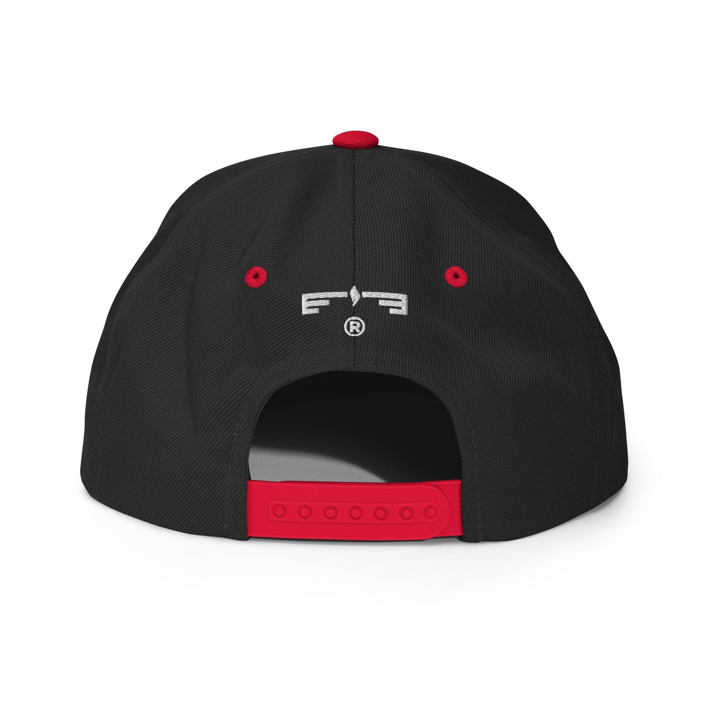 Hat 008 - E F H A® Athletics "Flight" Snapback