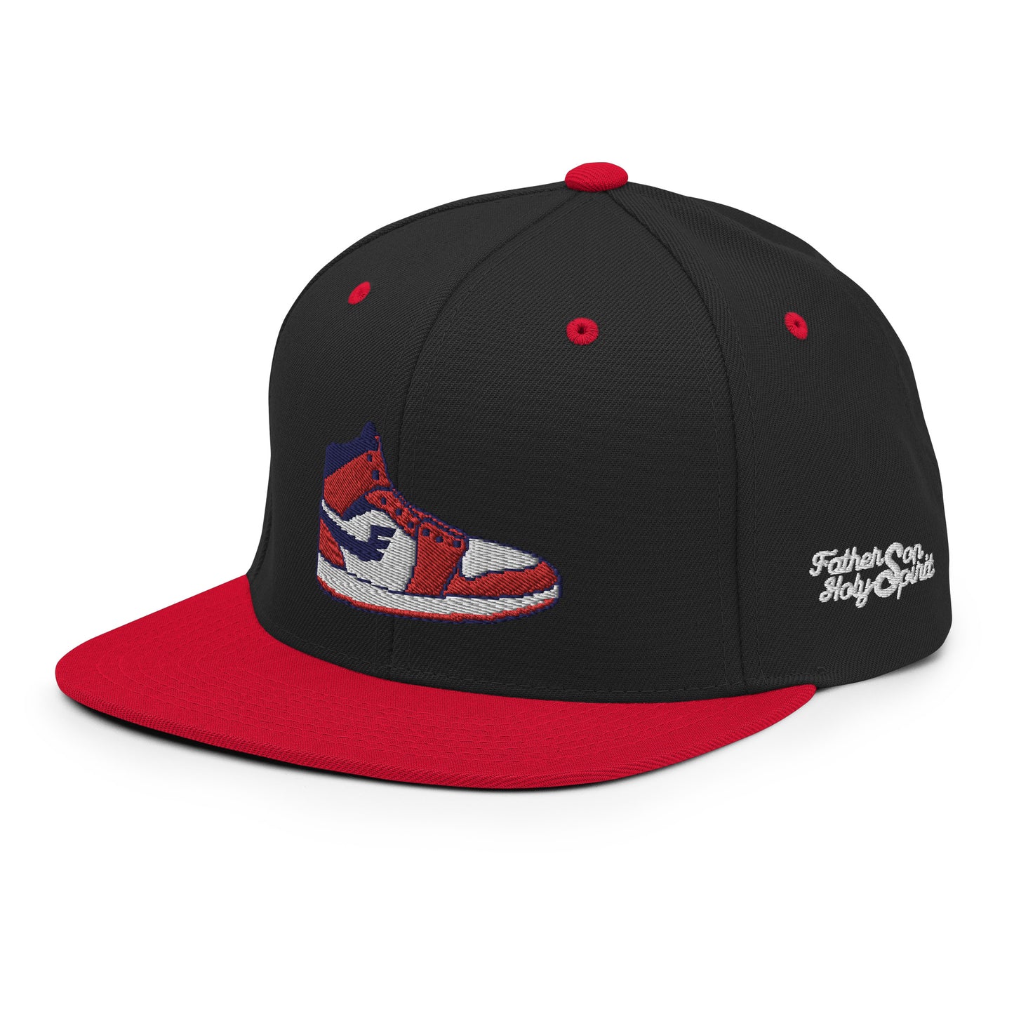 Hat 008 - E F H A® Athletics "Flight" Snapback