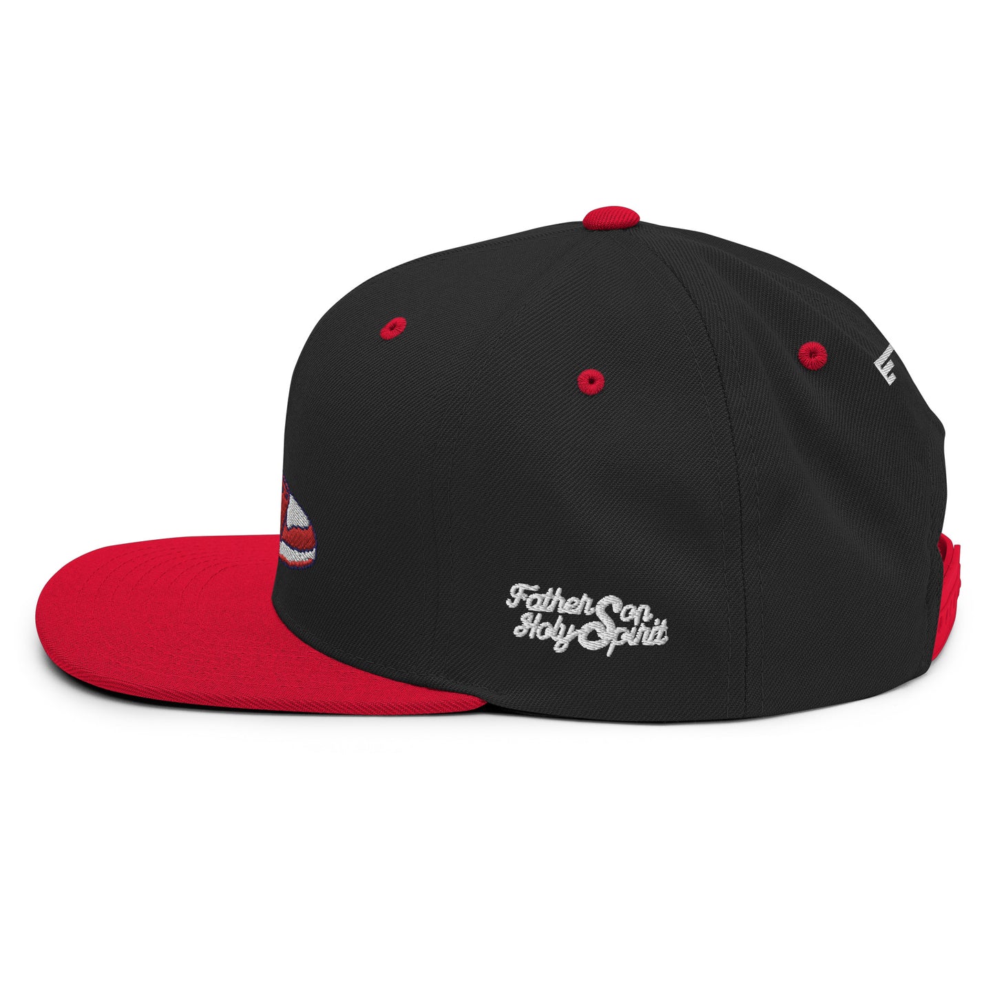 Hat 008 - E F H A® Athletics "Flight" Snapback