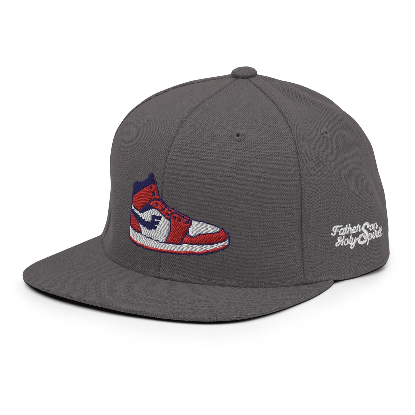 Hat 008 - E F H A® Athletics "Flight" Snapback