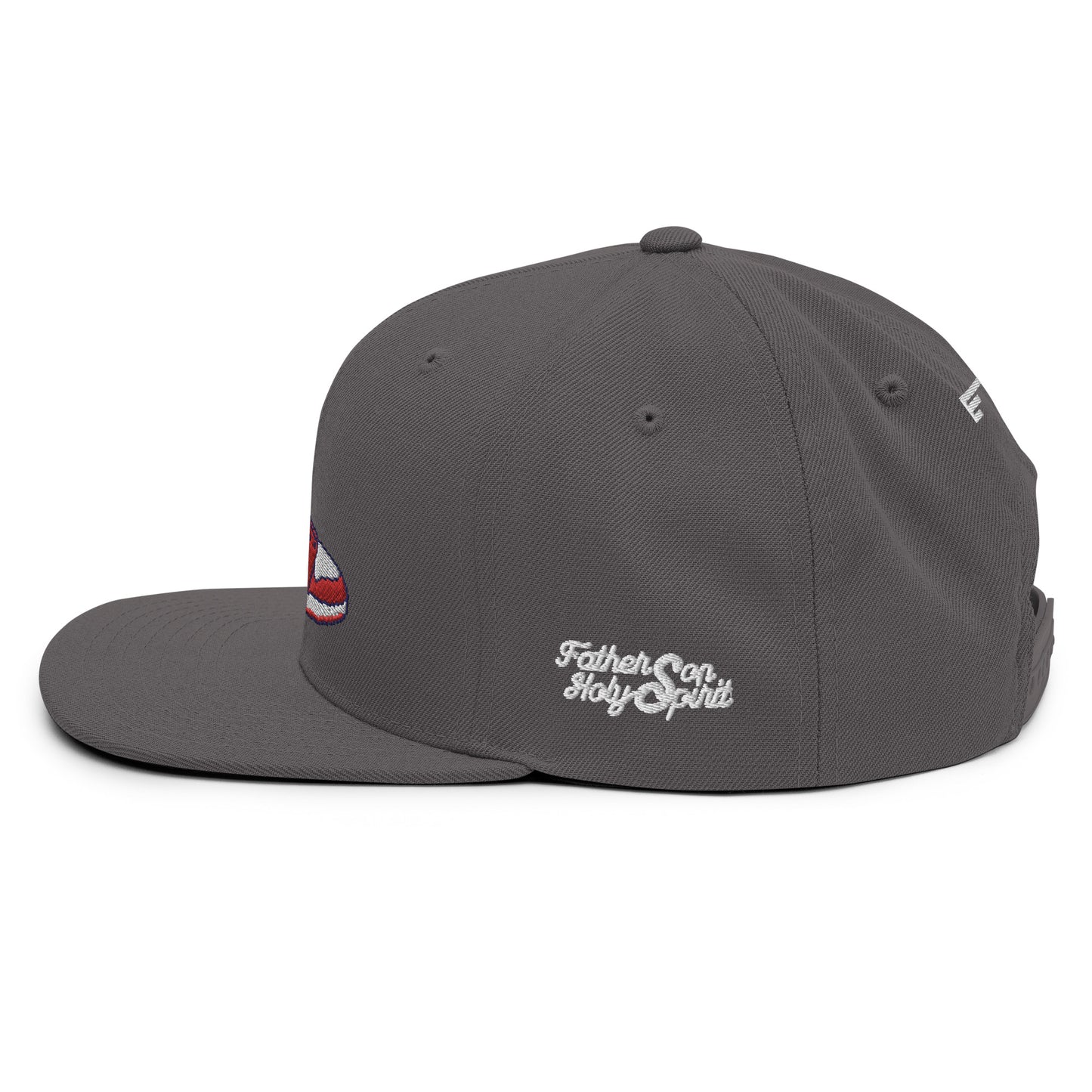 Hat 008 - E F H A® Athletics "Flight" Snapback