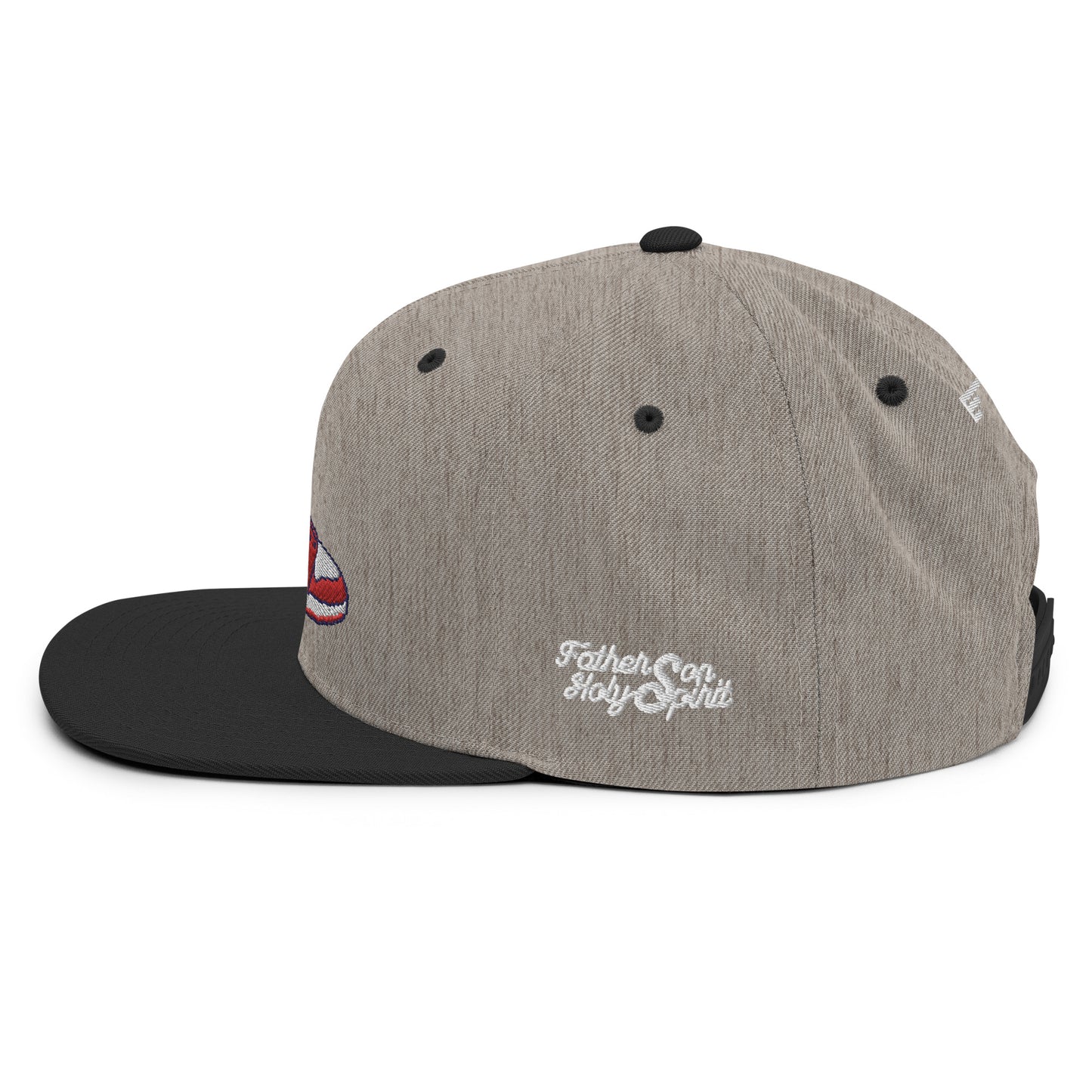 Hat 008 - E F H A® Athletics "Flight" Snapback