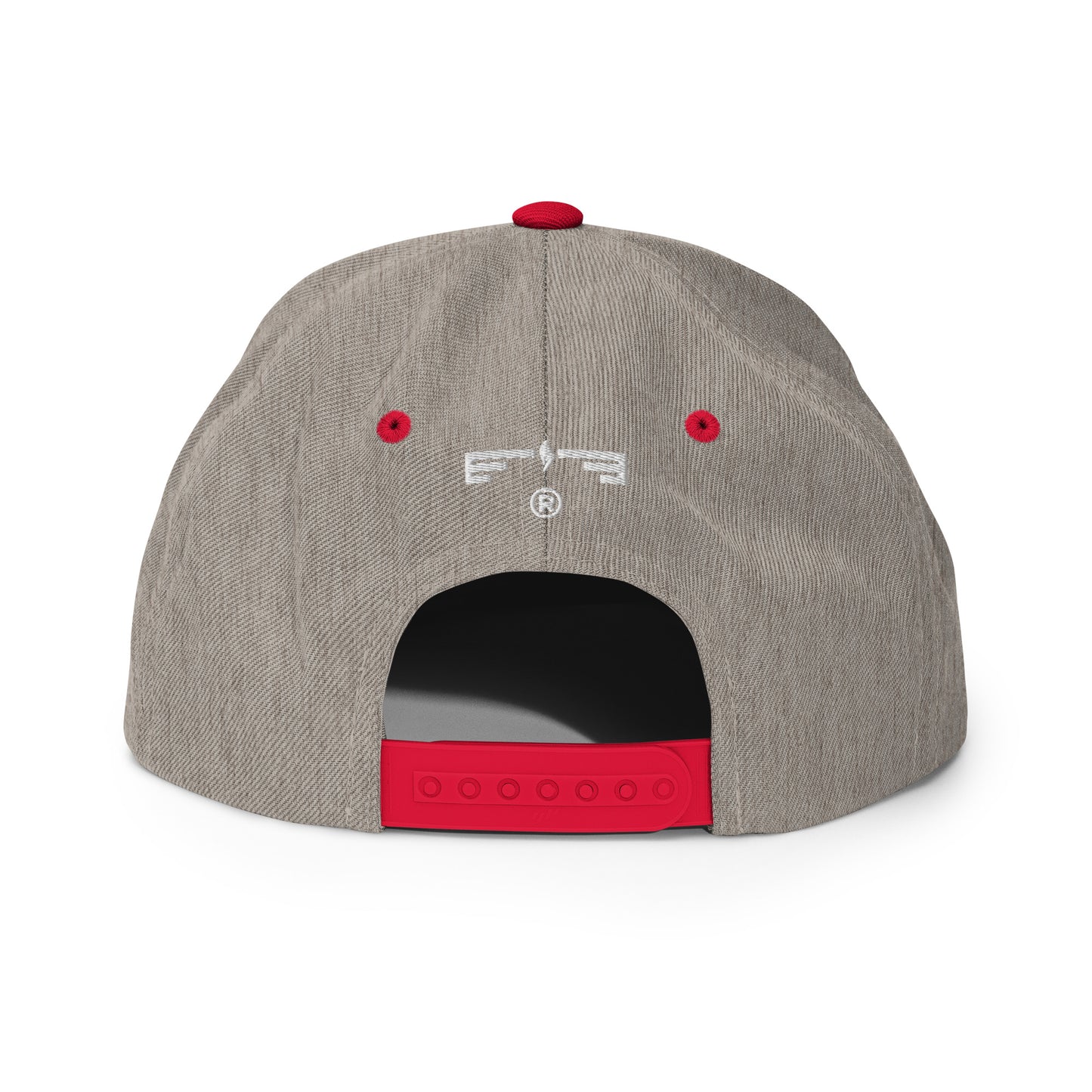 Hat 008 - E F H A® Athletics "Flight" Snapback