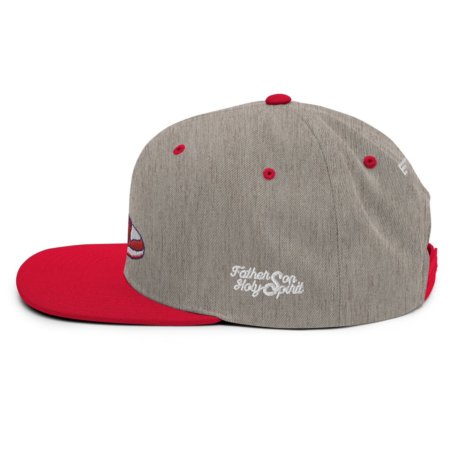 Hat 008 - E F H A® Athletics "Flight" Snapback