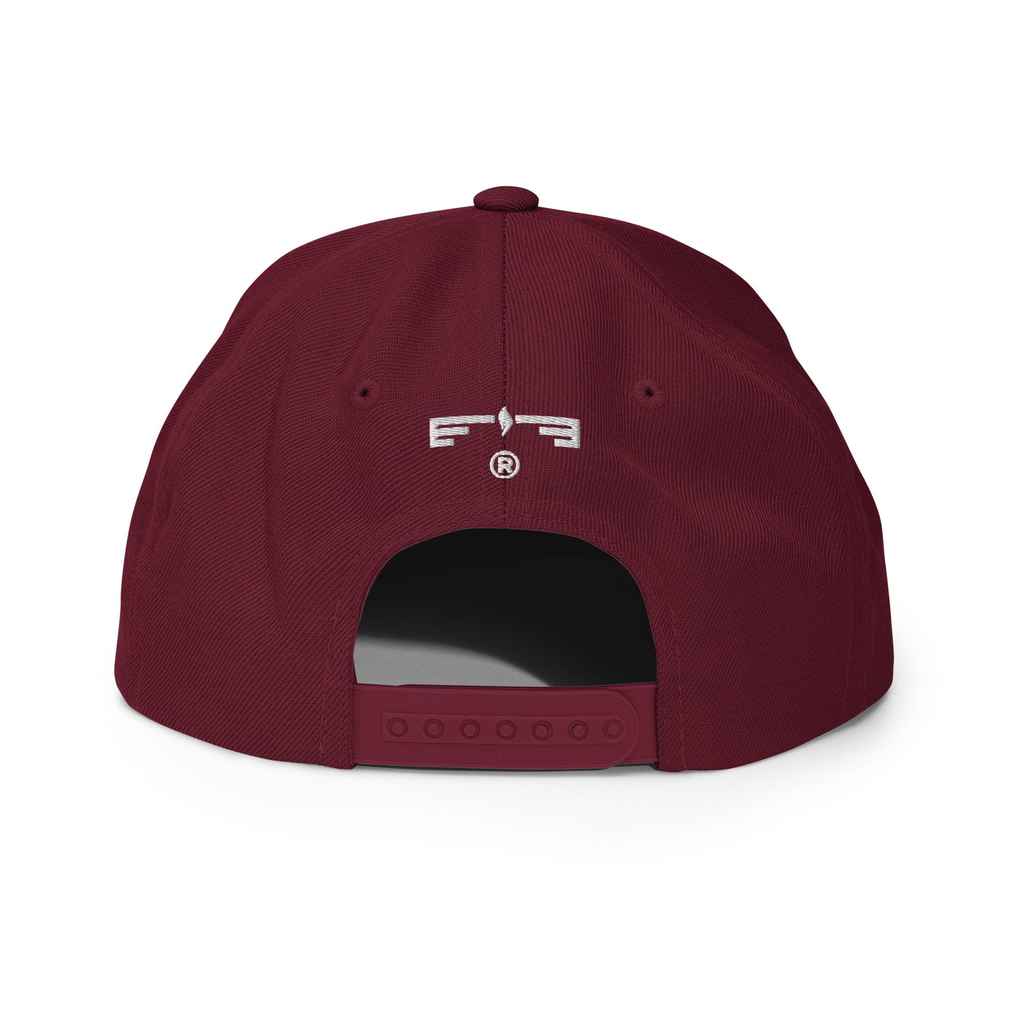 Hat 008 - E F H A® Athletics "Flight" Snapback