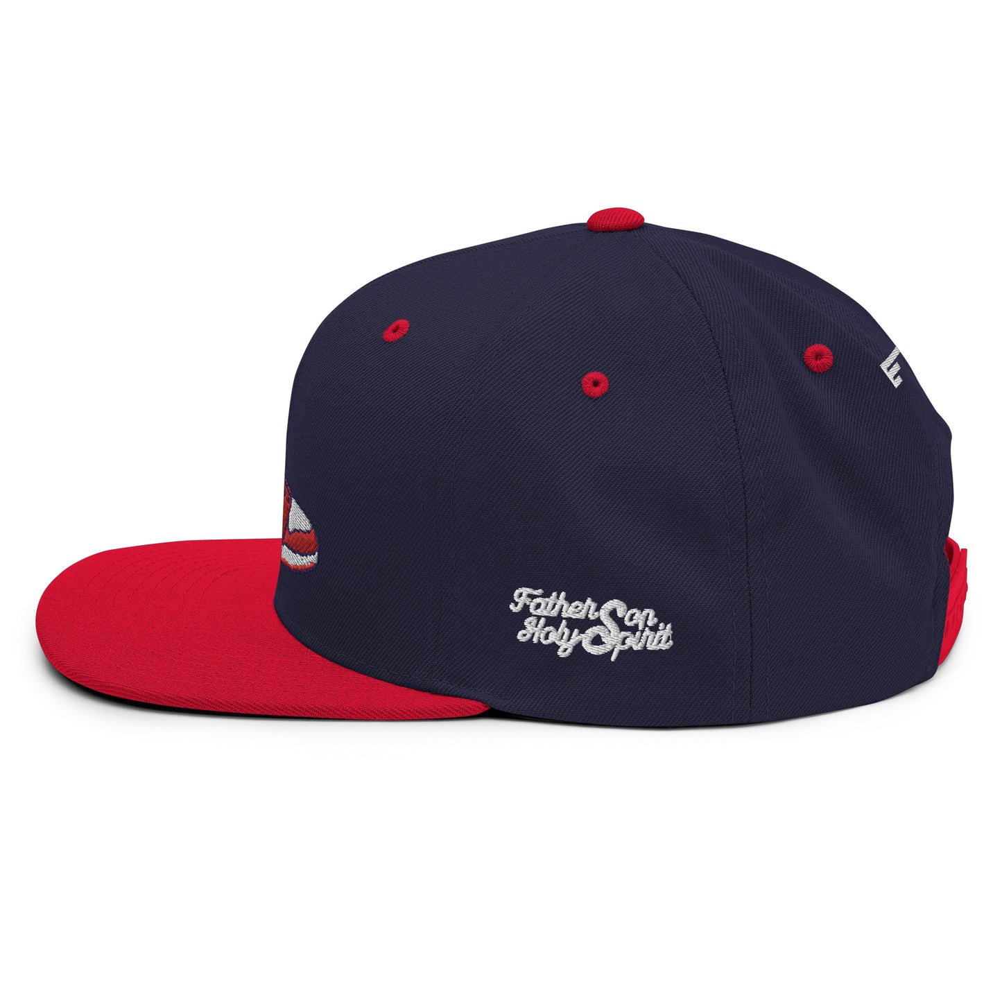 Hat 008 - E F H A® Athletics "Flight" Snapback