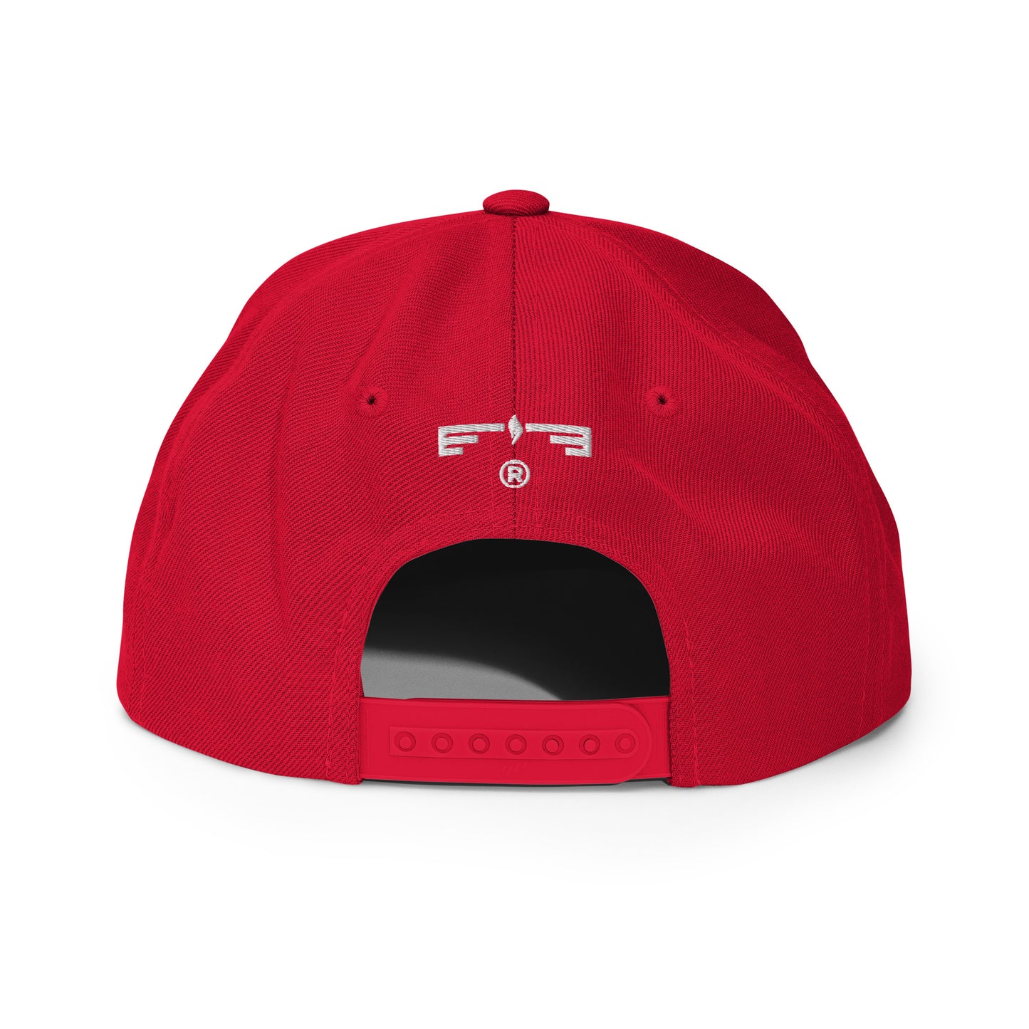 Hat 008 - E F H A® Athletics "Flight" Snapback