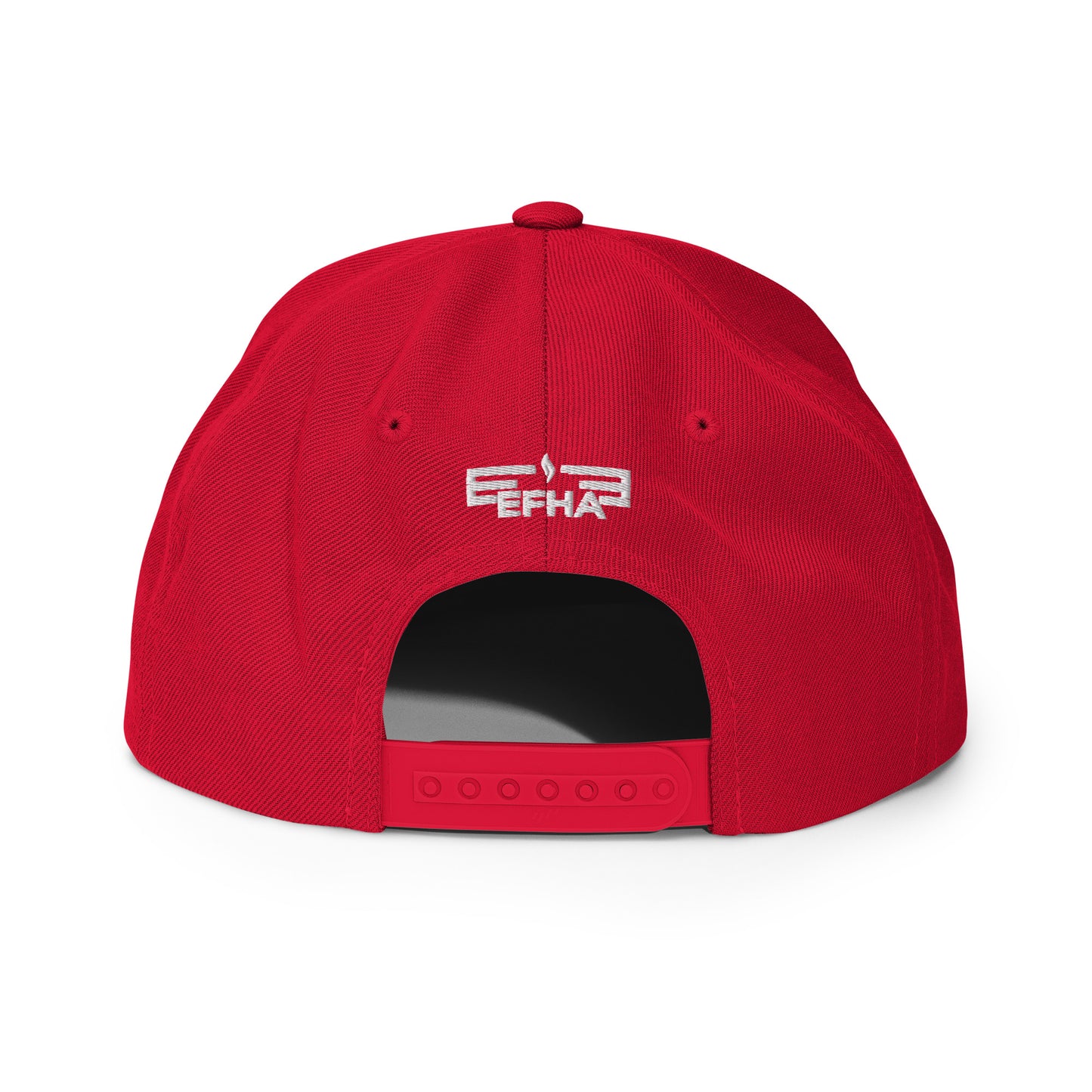 Hat 007 "God Is - Superior" Snapback
