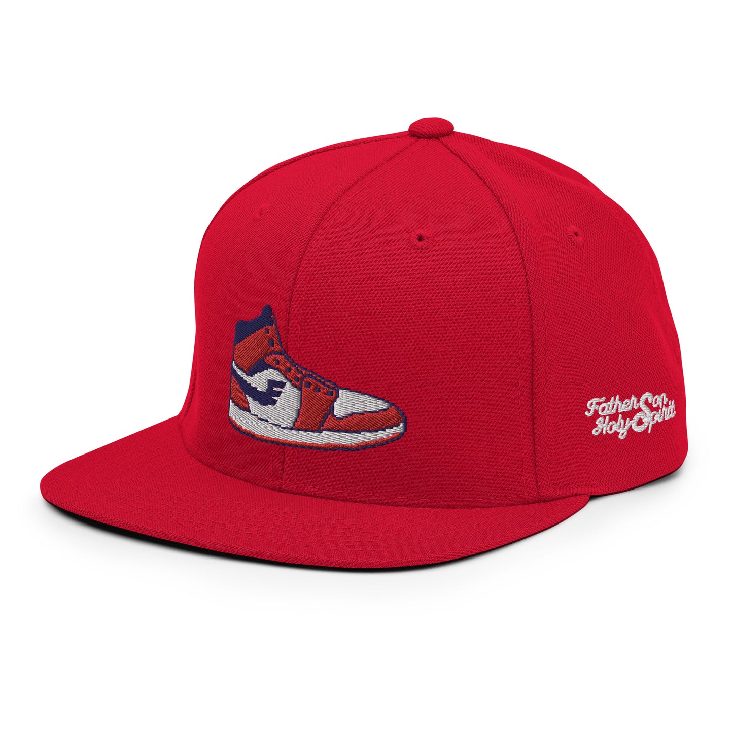 Hat 008 - E F H A® Athletics "Flight" Snapback