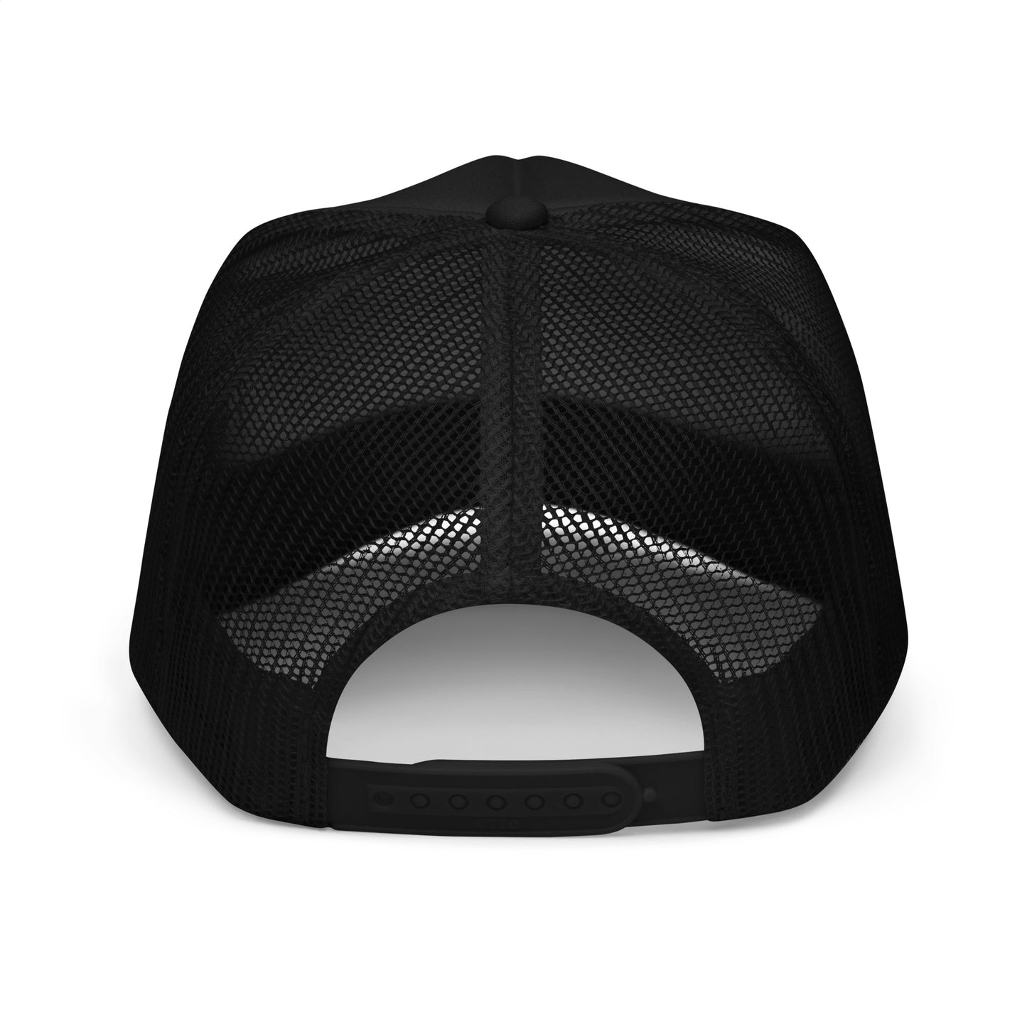 Hat 003 “God is - Superior” Trucker