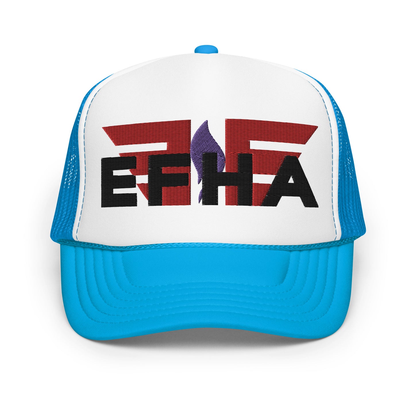 Hat 011 - E F H A® "Sports" trucker