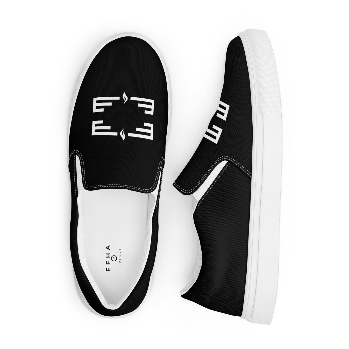 E F H A®️ slip-on 002