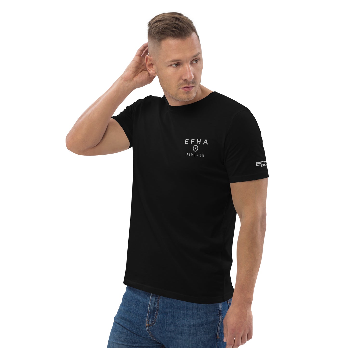T-Shirt 004 "E F H A®️ Noun"
