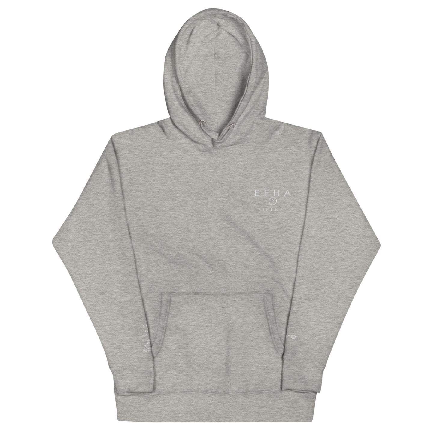 Hoodie 001  "E F H A® Maintain"